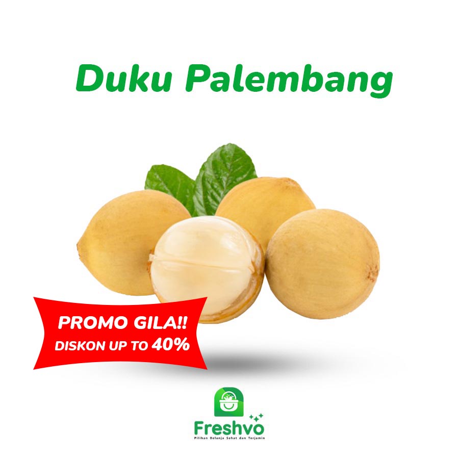 

Duku Palembang Manis Super