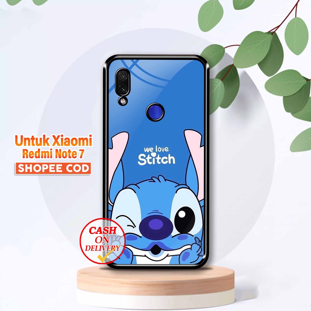 Case Xiaomi Redmi Note 7 - Hardcase Xiaomi Redmi Note 7 - Softcase Xiaomi Redmi Note 7 - Cassing Ele
