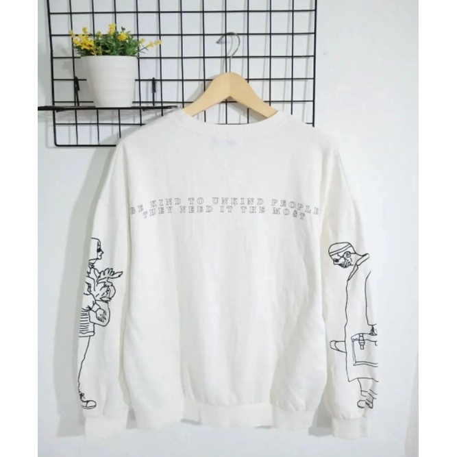 Leon Matilda Crewneck