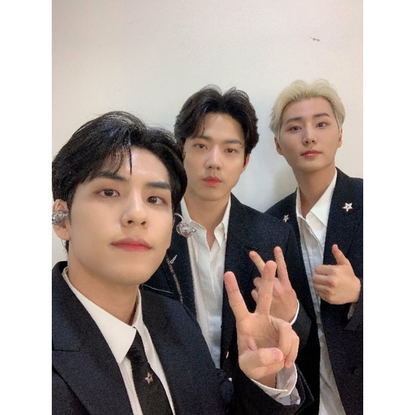 ALBUM ONLY DAY6 GRAVITY, ENTROPY, THE DEMON, GLUON, DAN NEGENTROPY