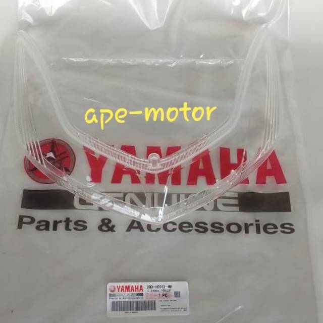 MIKA SEIN MIO SMILE DEPAN 28D-H3312-00 ORIGINAL YAMAHA