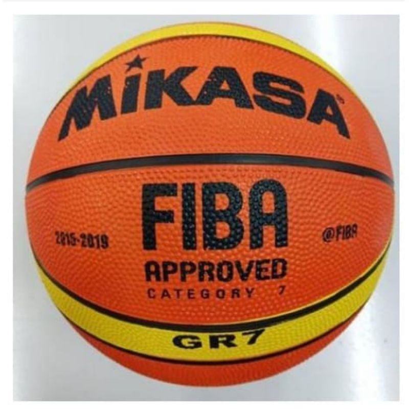 BOLA BASKET MIKASA