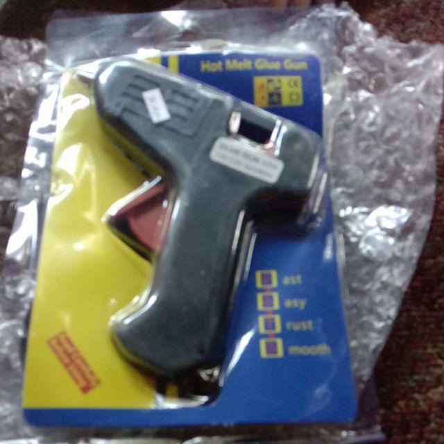 Lem Tembak Bakar Hot Melt Glue Gun Kecil 20 W Watt 20w 20watt Panas