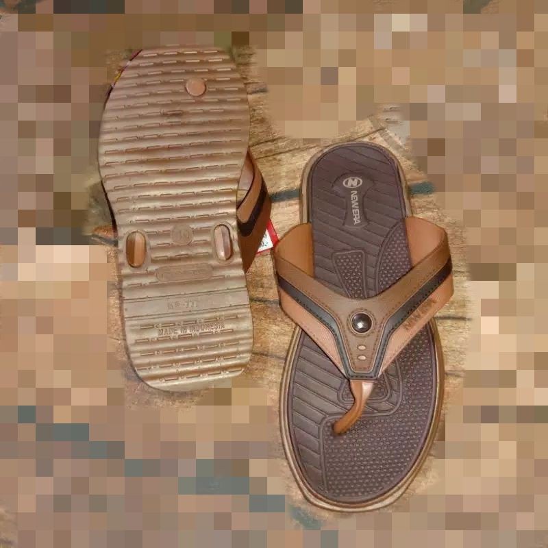 gos NEW ERA MB 777( PVR ) SANDAL JAPIT Pria sandal karet