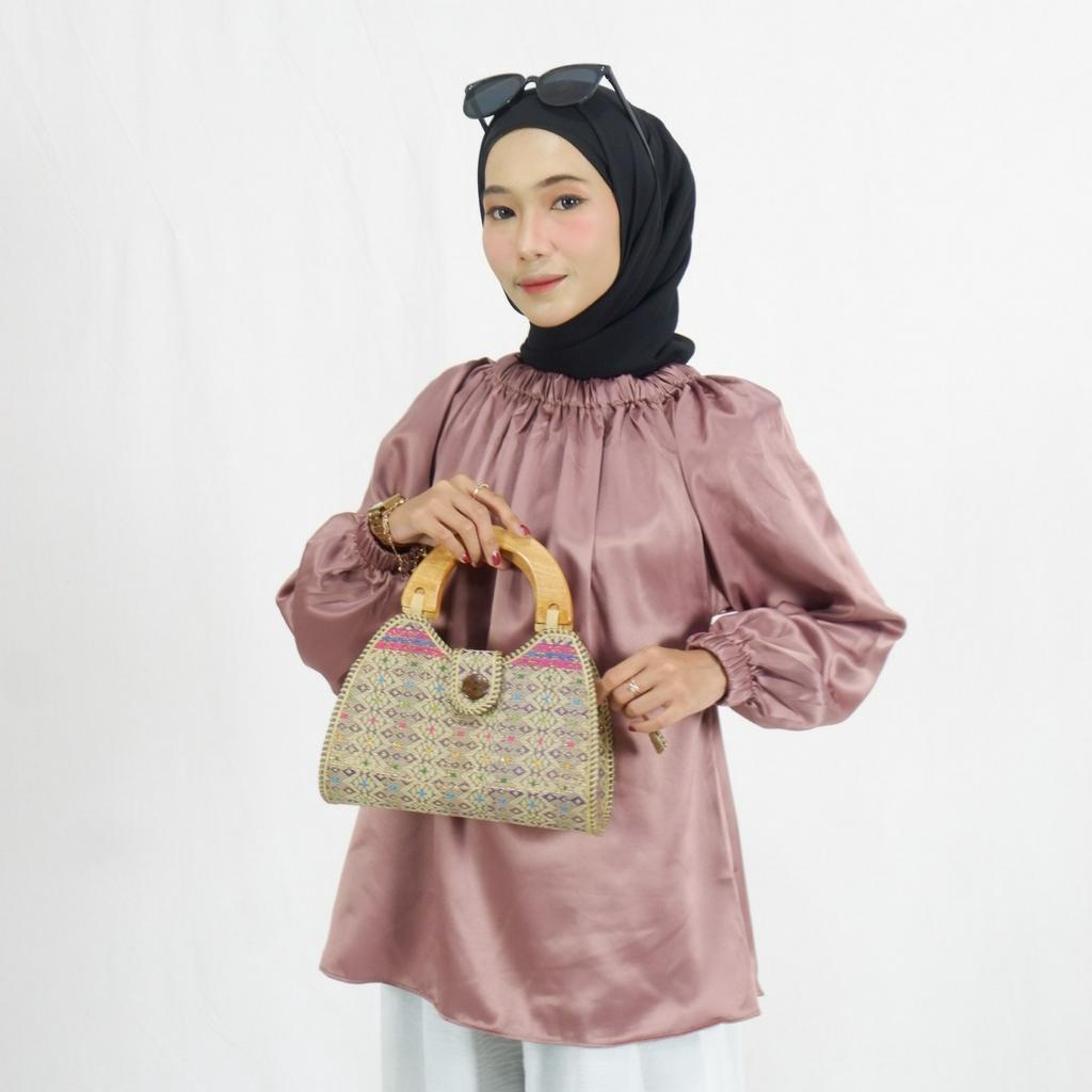 TAS ETNIK JINJING WANITA KAMEL SERIES