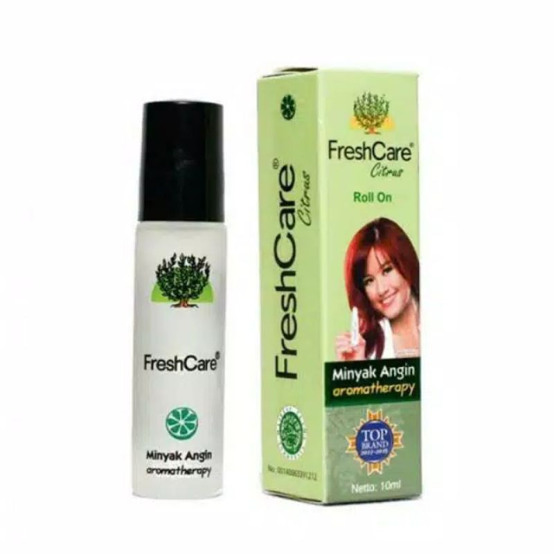 FRESHCARE MINYAK ANGIN AROMATHERAPY ~ORIGINAL 100 % TERMURAHH