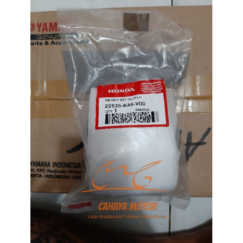 KAMPAS GANDA HONDA BEAT POP 22535-K44-V00