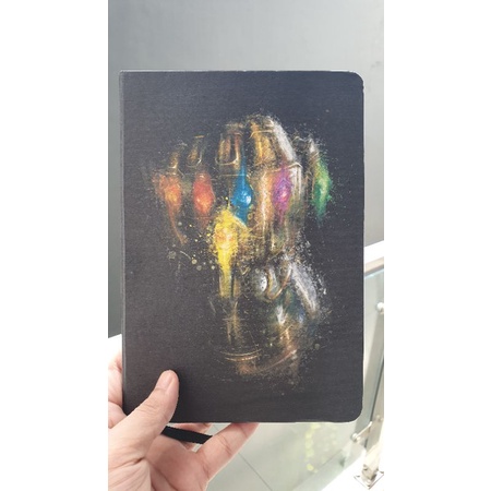 

TOKOPEEDIIA X AVENGERS NOTEBOOK EXCLUSIVE