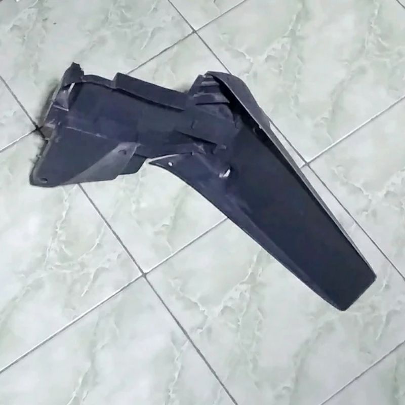 QJ50 QTD Star Sanex Kasea Matic 50 cc - Spakbor Belakang