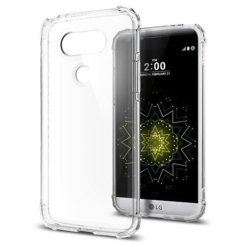 Spigen Crystal Shell LG G5