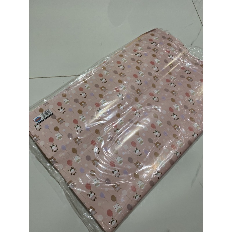 

Kertas kado SIDU M3580 -19MJ