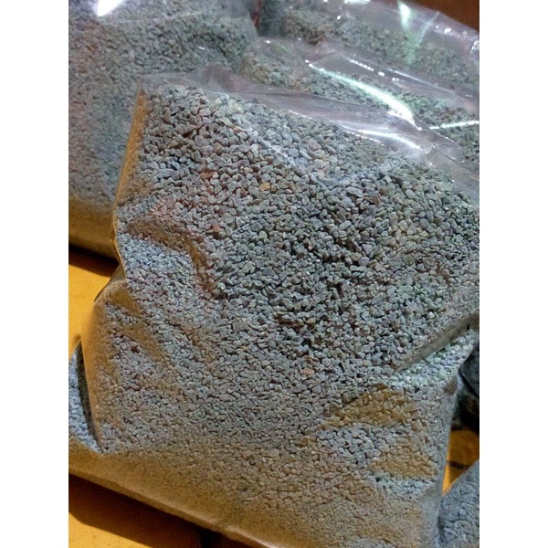 Pasir Zeolite No 2 Berat 2 Kg Repack