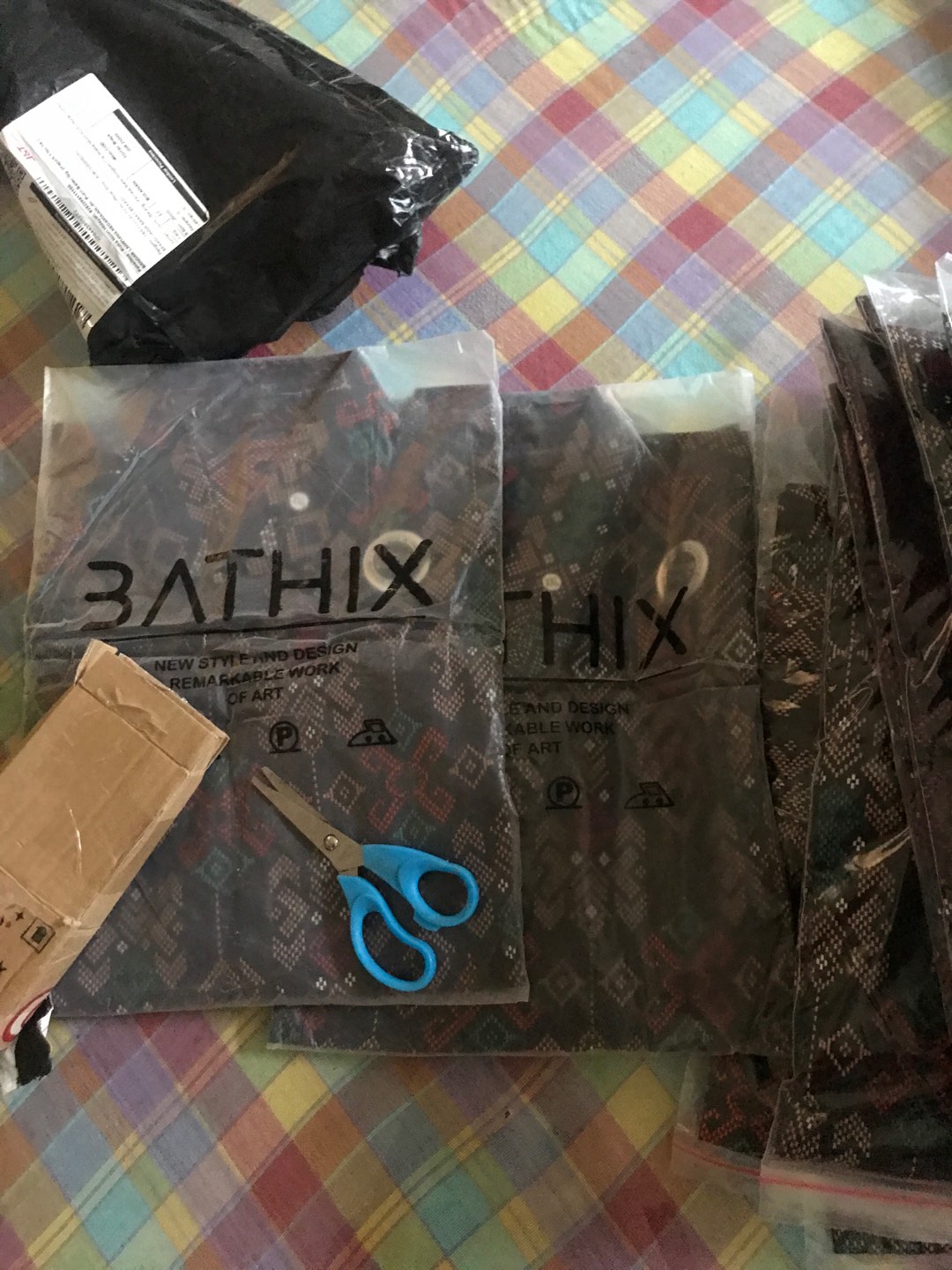 Kemeja Batik Songket Pria Aneka Motif Diamond Banyak Warna Big Size Jumbo Xxl Xxxl