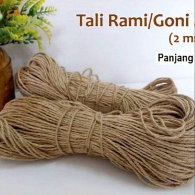 Tali Rami / Tali Goni Meteran