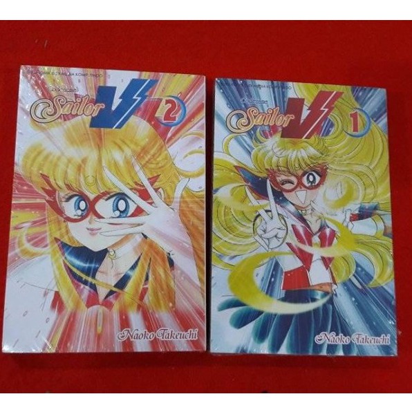 RBS Sailor moon v 1-2 tamat