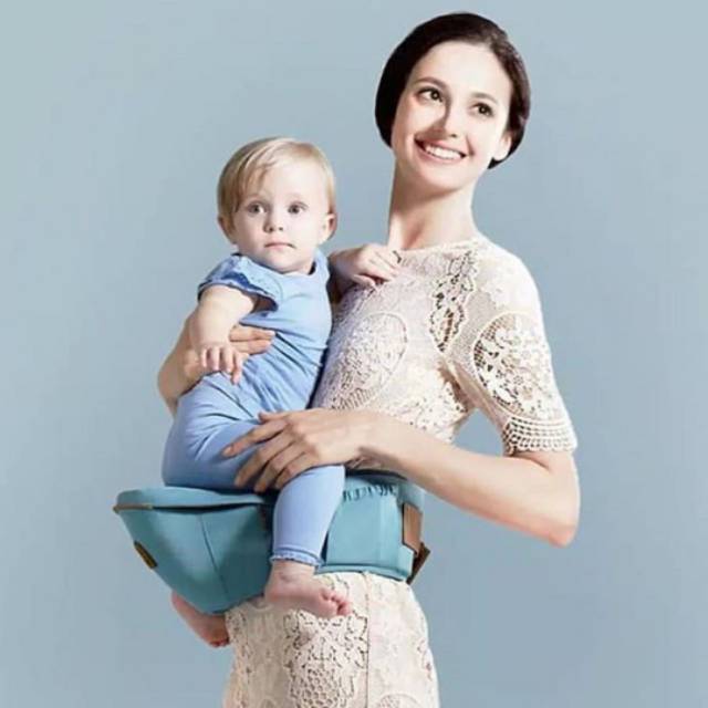 hipseat baby elle