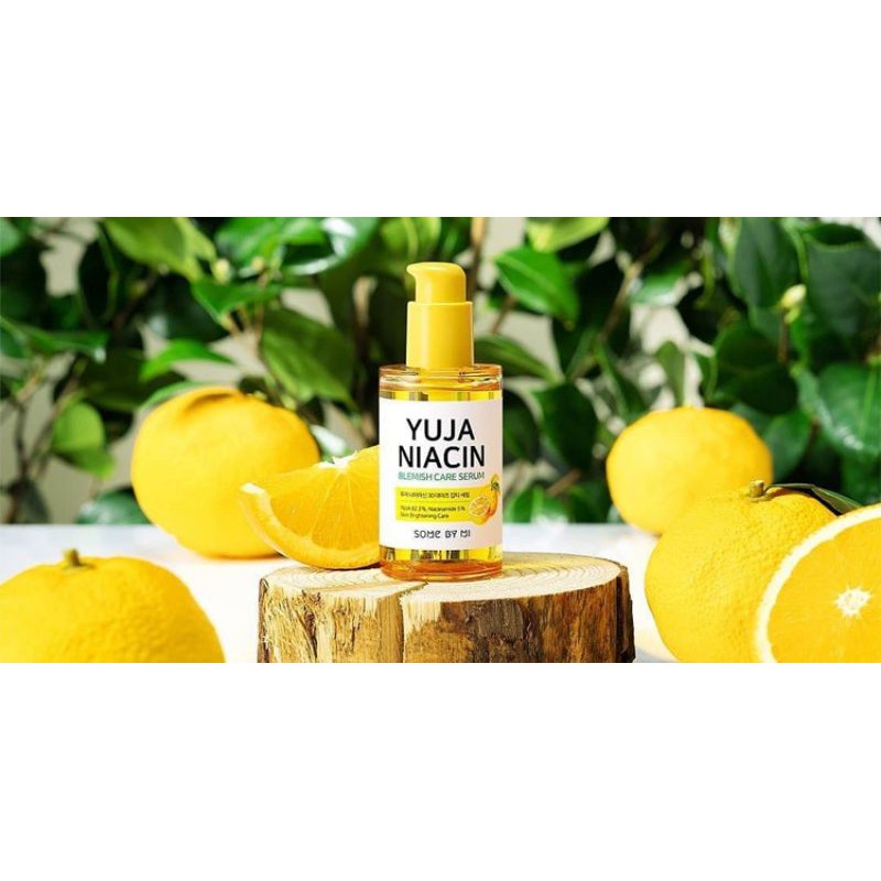 Yuza Niacin Serum Some By Me