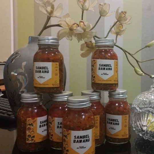 

Sambel Bawang