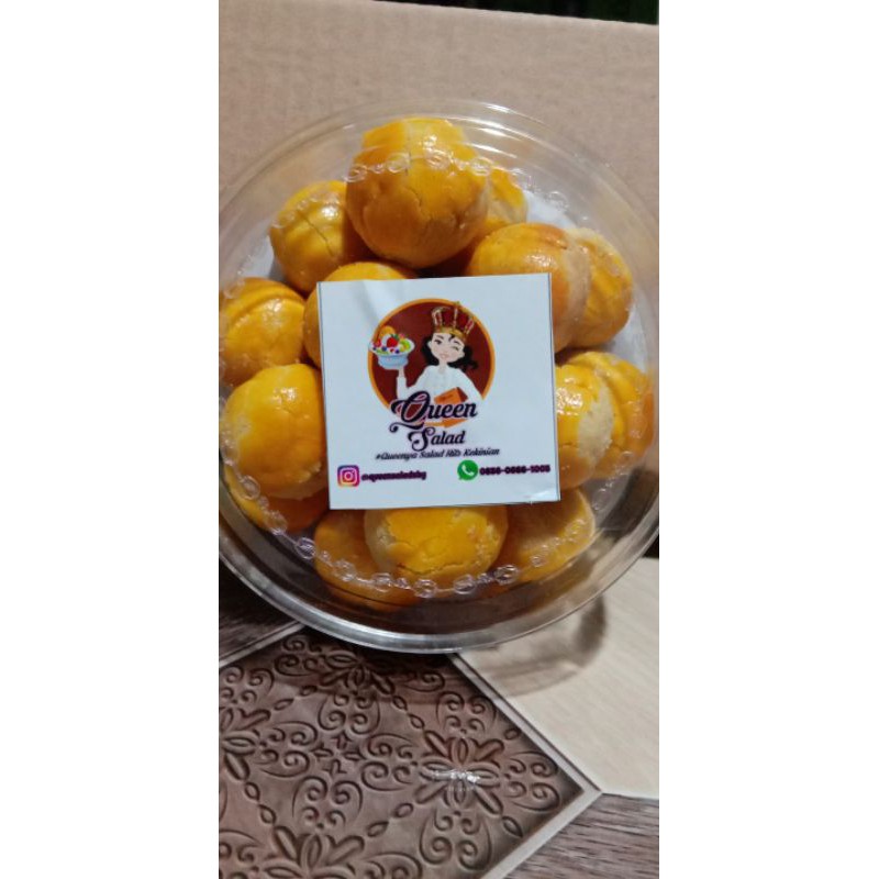 

kue kering lebaran nastar 250gr