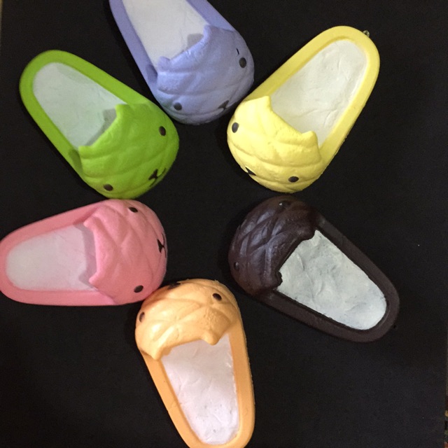 squishy kapibarasan jumbo (ready coklat, oranye)