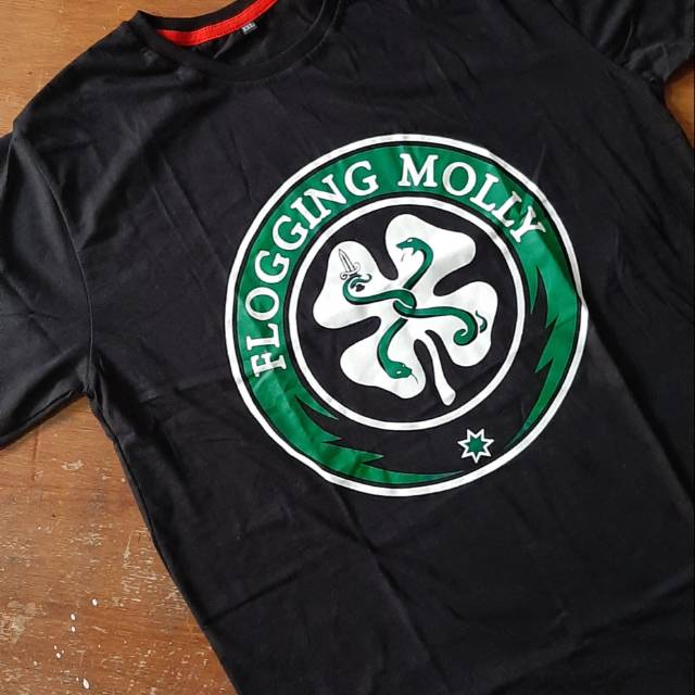 flogging molly t shirt
