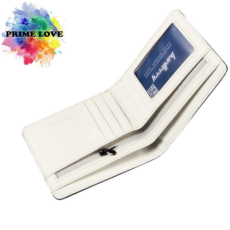 Dompet Pria Lipat Dua Simpel Sporty - DP06-7