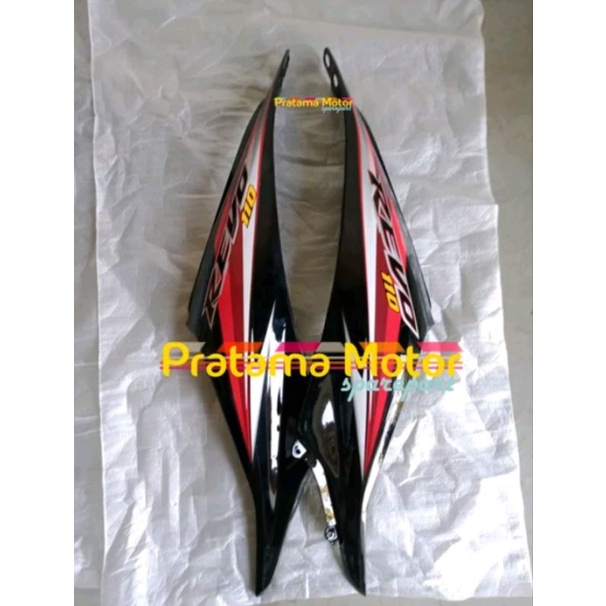 Cover Body Honda Revo Absolute 2009 2010 - Body Revo