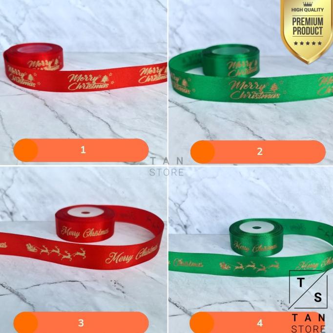 

Sale!!! Pita Merry Christmas / Pita Selamat Natal / Wrapping Merry Christmas - Paling Dicari