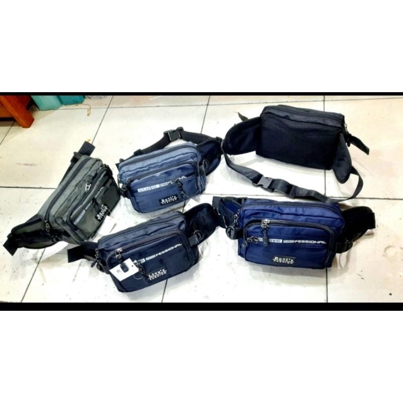 Tas Gaul pria / waistbag