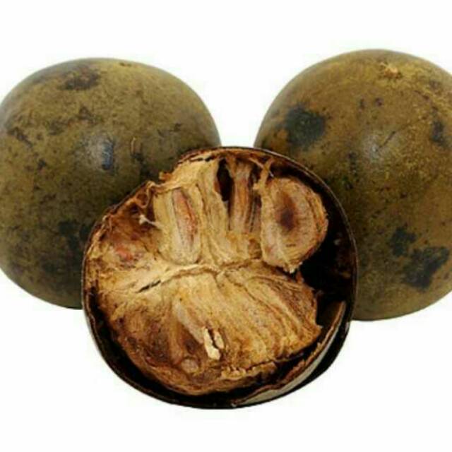 

Lohankou buah