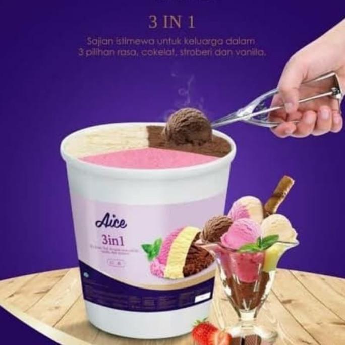 

Aice neopolitan 8L