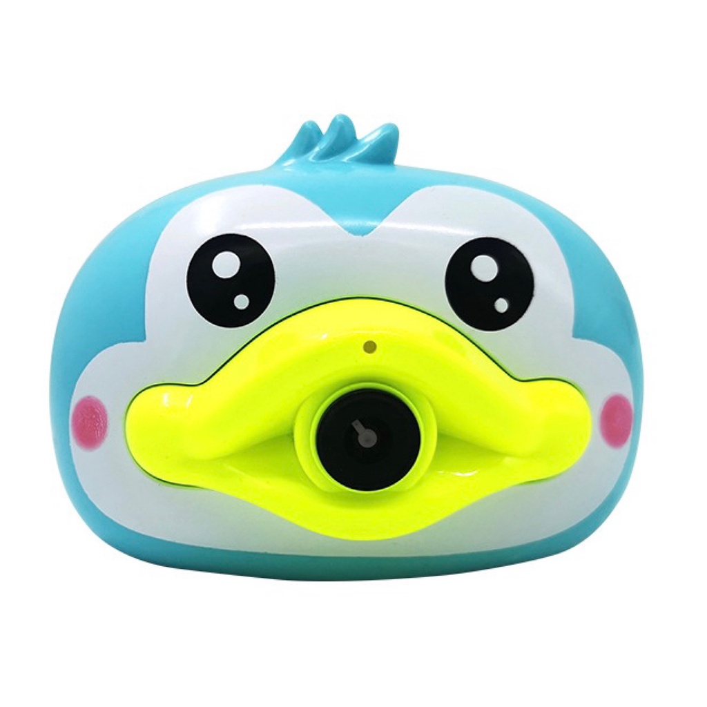 Minan Anak Bubble Camera/Mainan Anak Bubble Machine Beautiful Music-