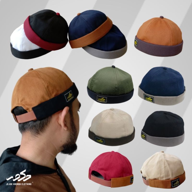 PECI MIKI HAT 2 WARNA | PECI TOPI MIKI HAT MURAH