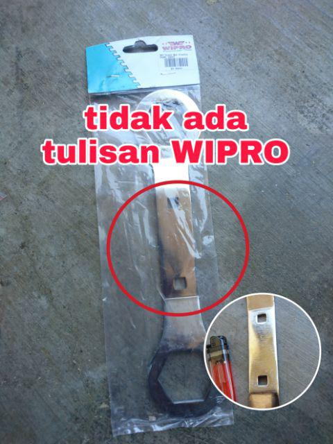 Kunci Blok Mesin Wipro 39x41 Mm Kmk-3941