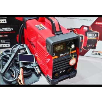 Mesin las Inverter MMA 120 redbo | Mesin Las Redbo | Mesin Las 120Amp REDBO