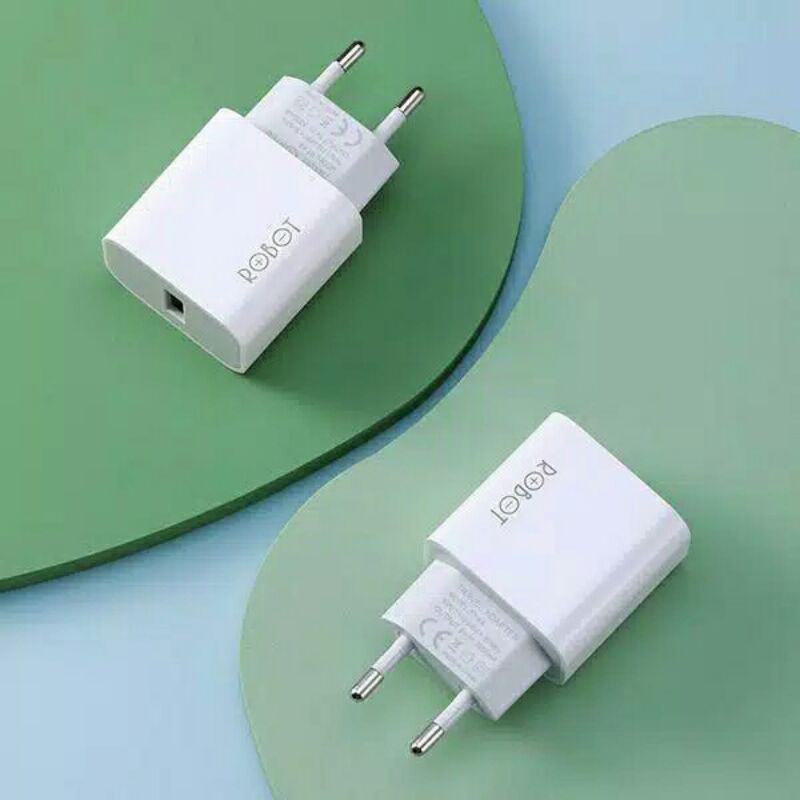 Chasan Charger Robot 2A