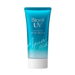 ✦SINAR✦ Biore UV Aqua Rich Watery Essence SPF 50+ PA++++ 50g/15g