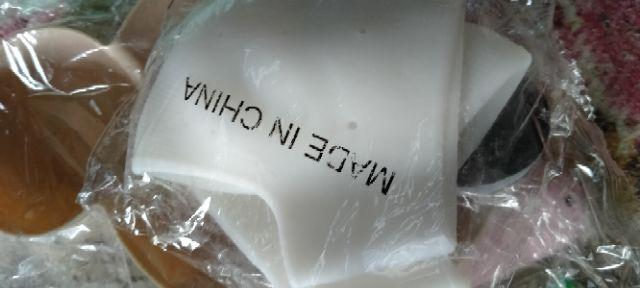 Silikon Pelindung Tumit Kaki