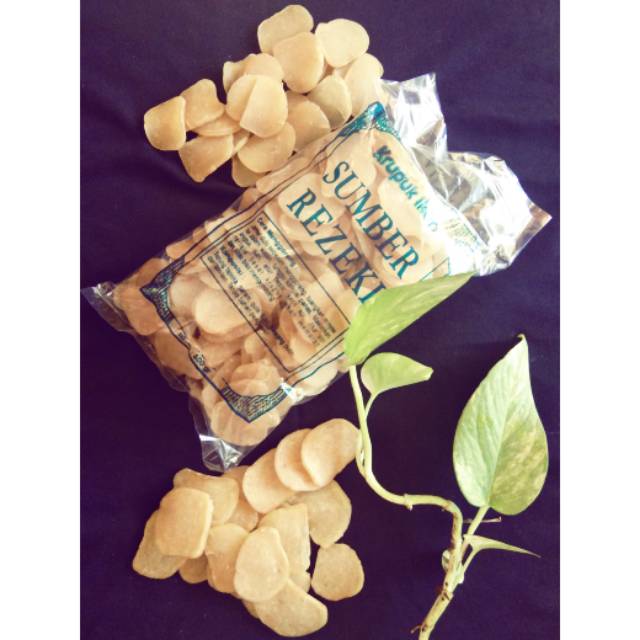 

Krupuk ikan