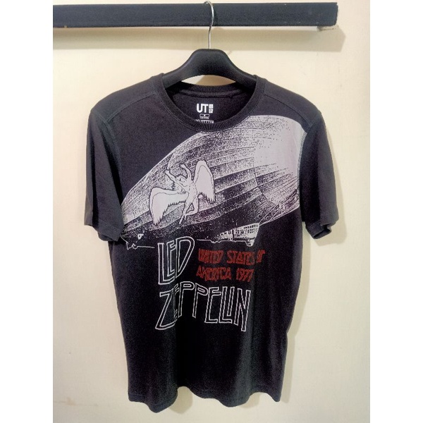 LED ZEPPELIN X Uniqlo