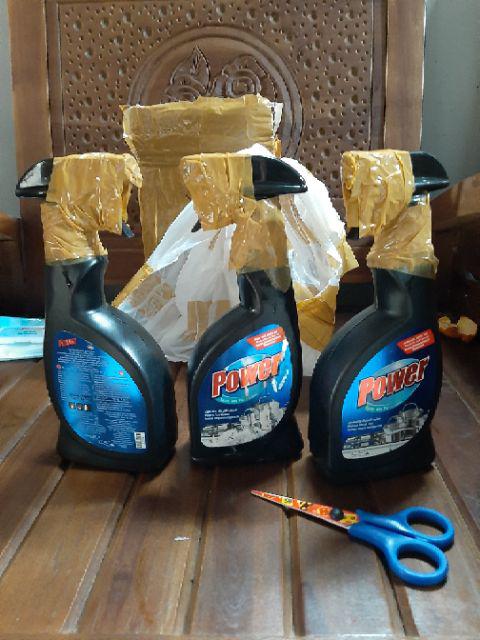 My Way Power Black / Power Hitam Serbaguna ( Pembersih Panci Dan Kerak / Karat Dan Lemak)