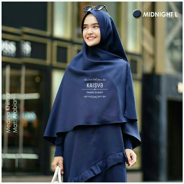 MEDINA KHIMAR by KAISYA
