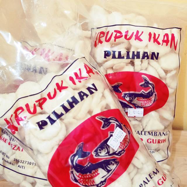 

KRUPUK IKAN