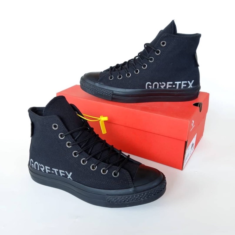 Converse Chuck Taylor All Star 70s High Gore-tex All Black  39-44