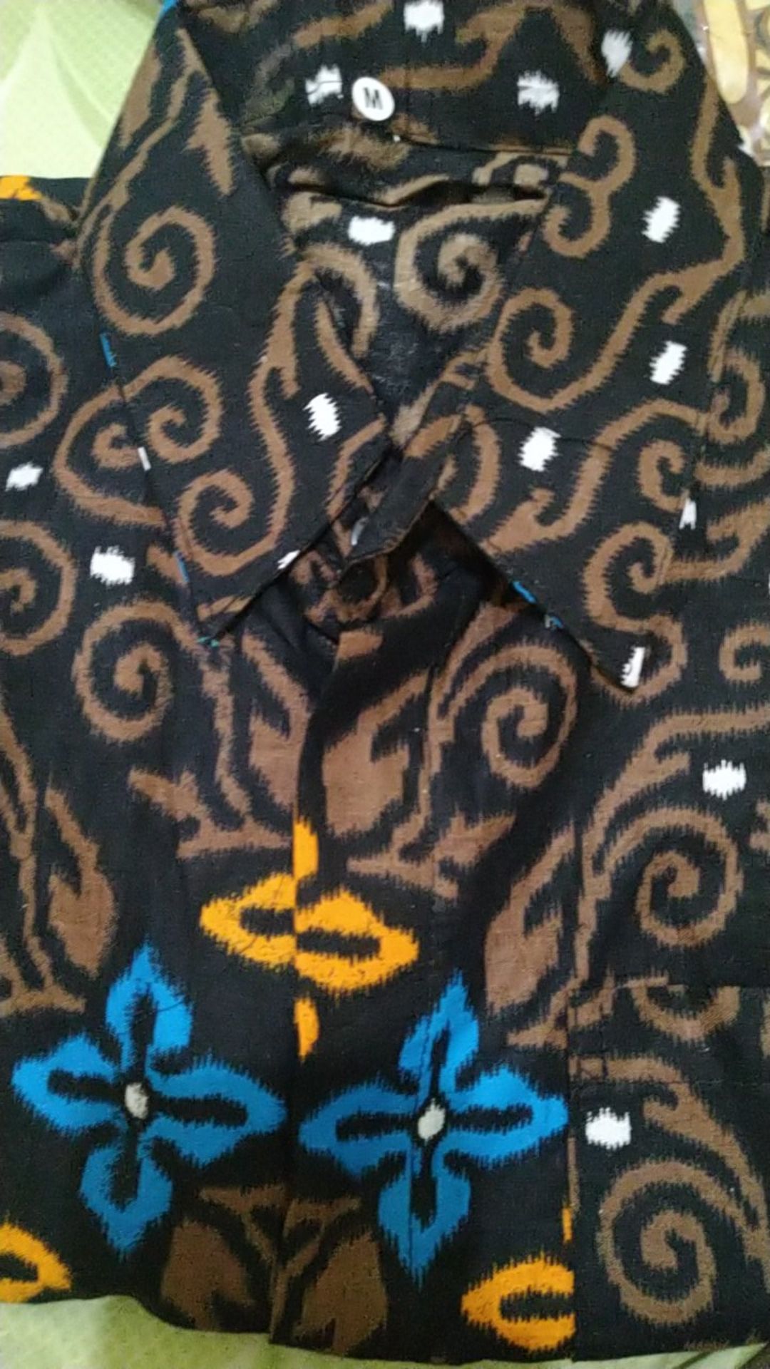 Baju Batik Couple Blouse Bolero Batik Couple Murah Dan Modern Kode - 03