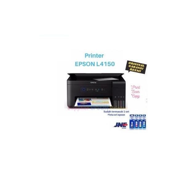 Printer Epson L4150 Wifi All In One Syahrilmarbun88