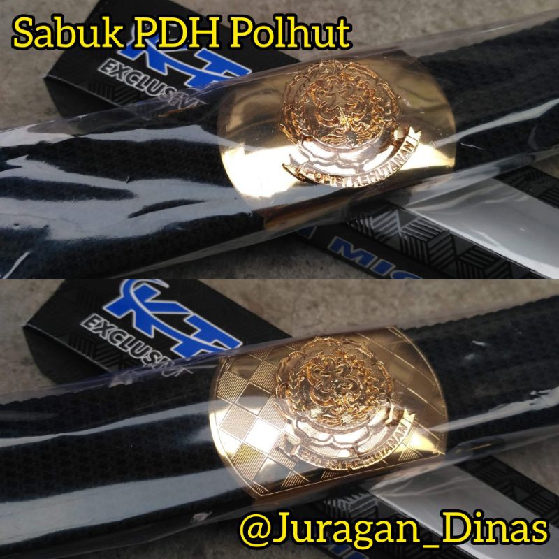 SABUK PDH POLHUT EXCLUSIVE NON BRASO