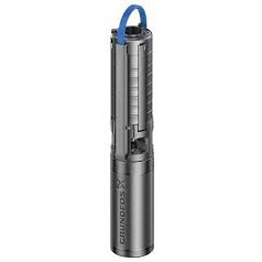 GRUNDFOS SP 5A - 17 (2 PK 3 PHASE)