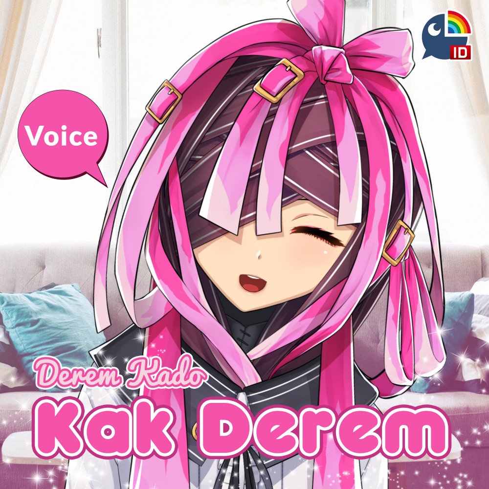 Voice Pack Nijisanji ID