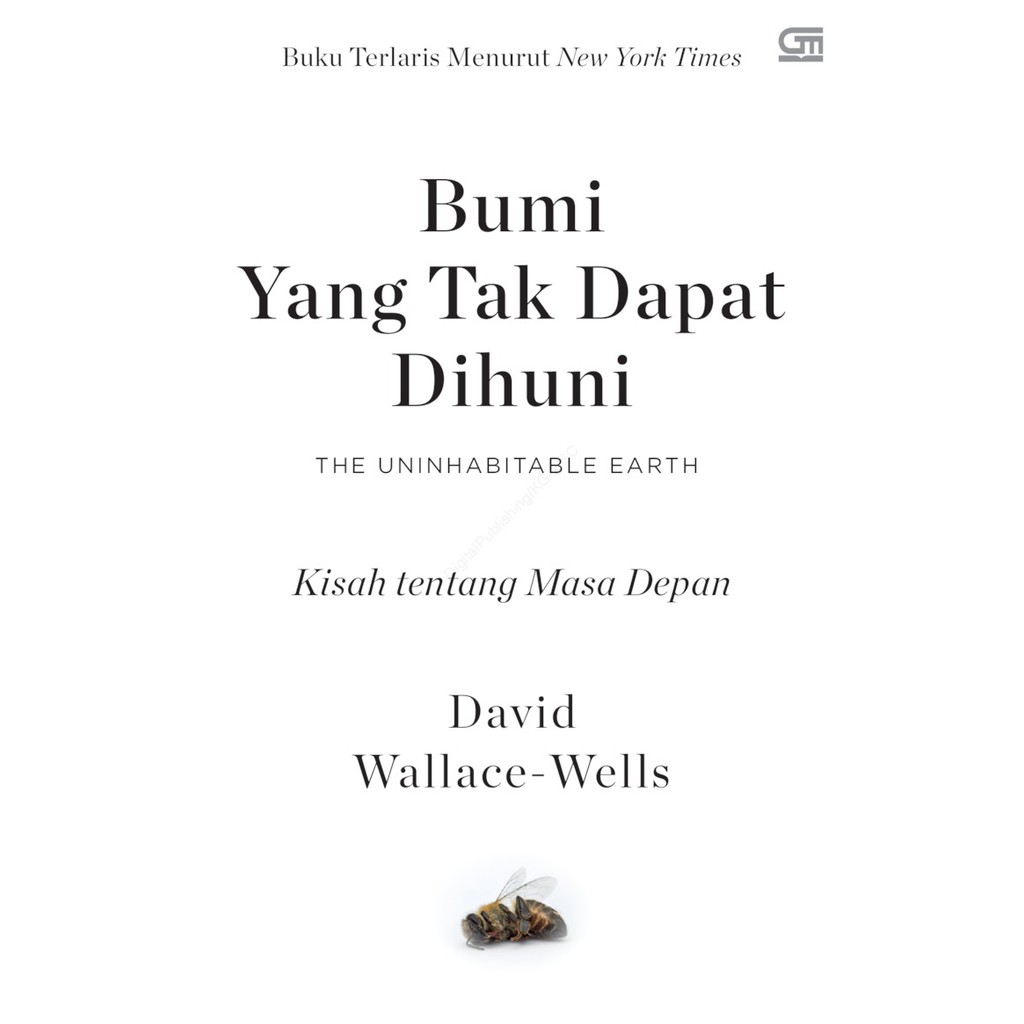 BUMI YANG TAK DAPAT DIHUNI